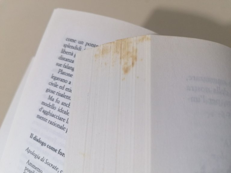 Platone Simposio Apologia di Socrate Critone Fedone Oscar Mondadori Libro …