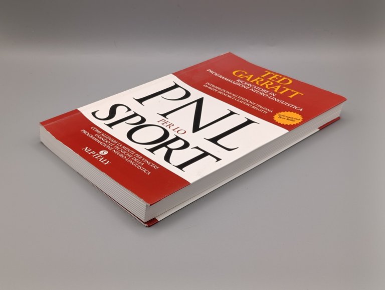 PNL per lo sport. Come allenare la mente per vincere …