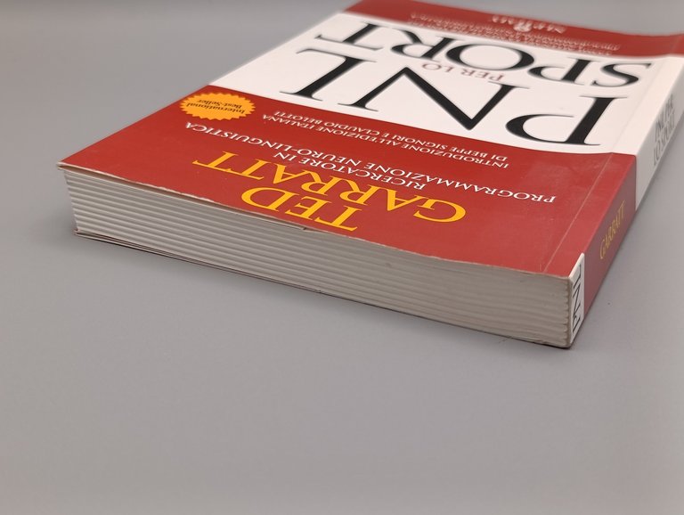 PNL per lo sport. Come allenare la mente per vincere …