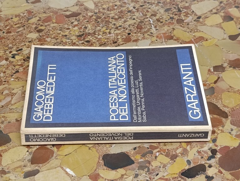 Poesia Italiana del Novecento. Dall'Ermetismo alla Poesia dell'Impegno: Montale, Ungaretti, … | Immagine Gallery 3