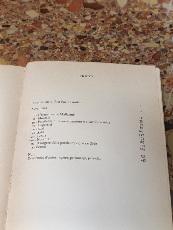 Poesia Italiana del Novecento. Dall'Ermetismo alla Poesia dell'Impegno: Montale, Ungaretti, … | Immagine Gallery 9