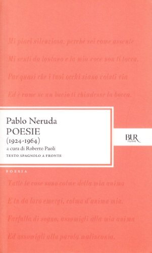 Poesie 1924-1964 - Pablo Neruda | Immagine principale
