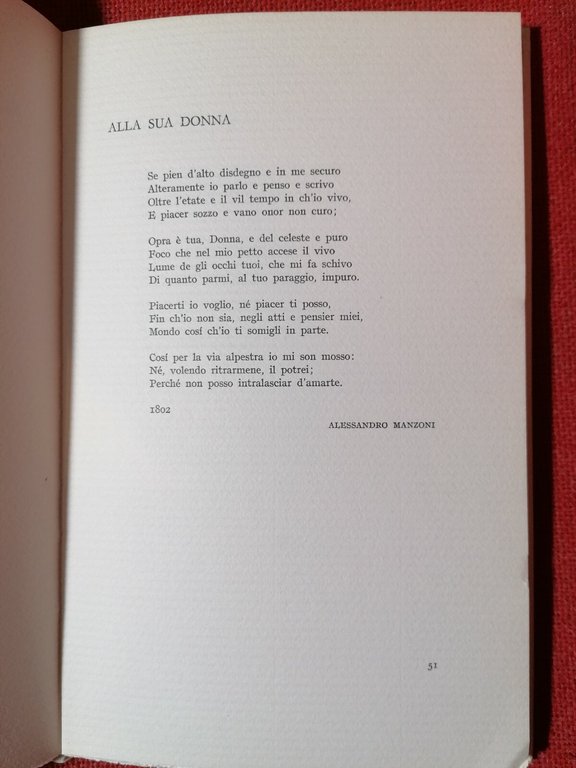 Poesie d'amore di tutti i tempi