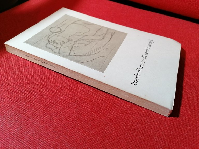 Poesie d'amore di tutti i tempi