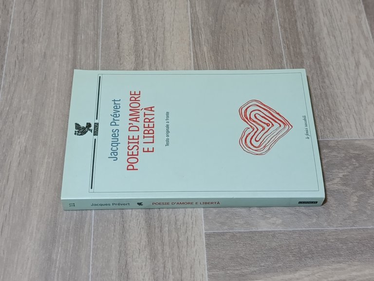 Poesie d'amore e libertà. Testo francese a fronte