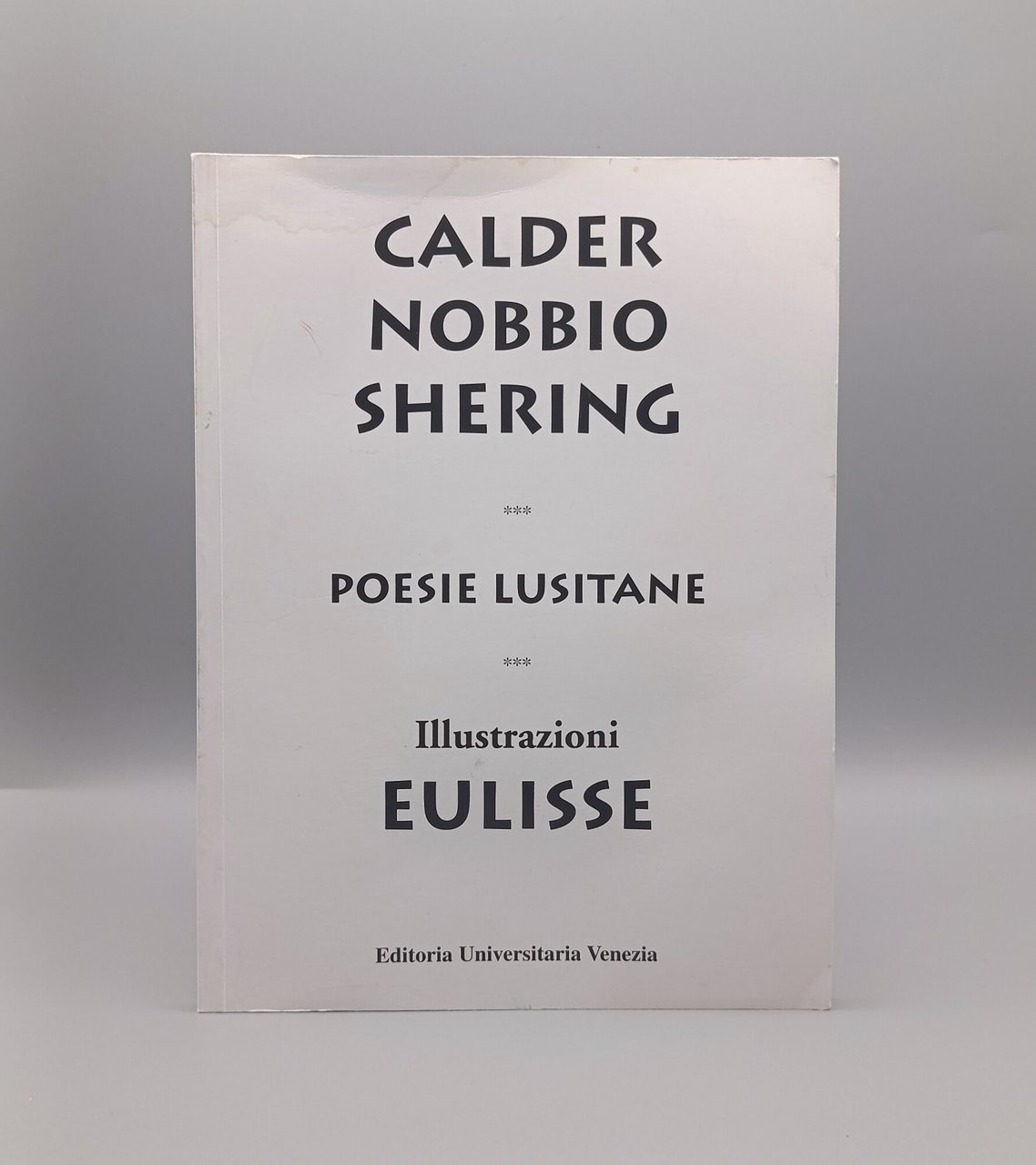 Poesie lusitane