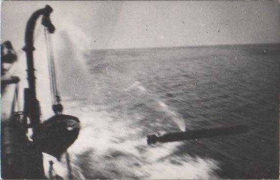 Pola 12/8/1939. RN Tigre (cacciatorpedinere). Esercitazioni lancio siluri. Non viaggiata. … | Immagine principale