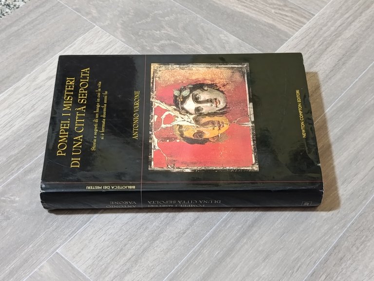 Pompei, i misteri di una città sepolta. Storia e segreti …