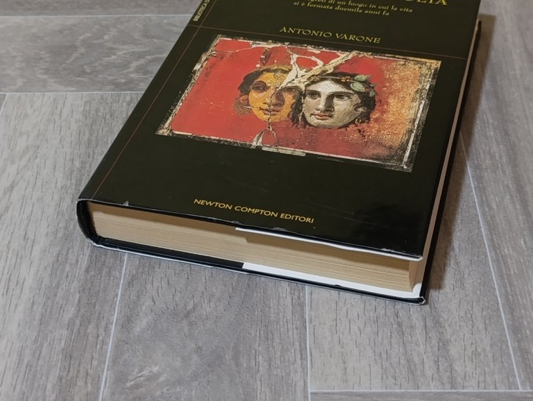 Pompei, i misteri di una città sepolta. Storia e segreti …