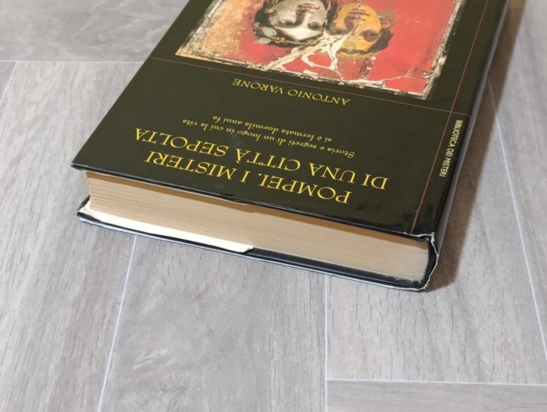 Pompei, i misteri di una città sepolta. Storia e segreti …