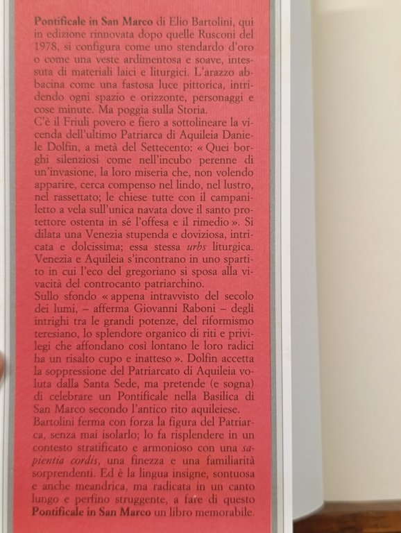 Pontificale in San Marco | Immagine Gallery 6