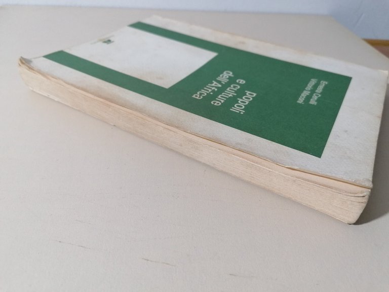 Popoli E Culture Dell'Africa Libro Cerulli Maconi Tilgher Bantu Igbo …