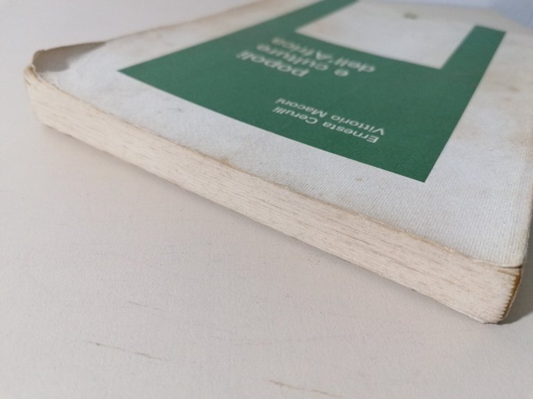 Popoli E Culture Dell'Africa Libro Cerulli Maconi Tilgher Bantu Igbo …