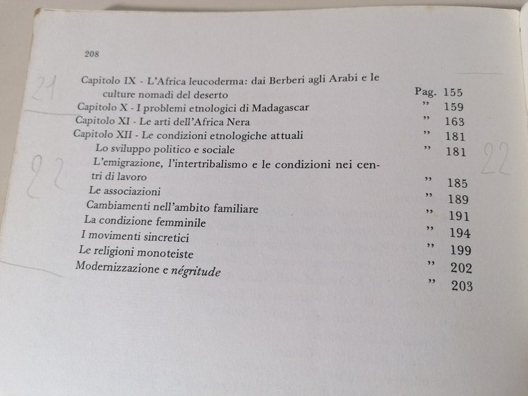 Popoli E Culture Dell'Africa Libro Cerulli Maconi Tilgher Bantu Igbo …