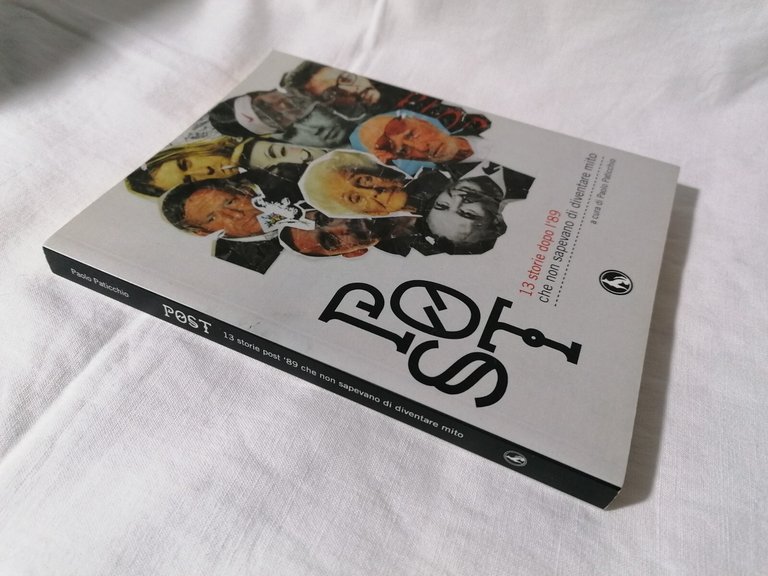 Post Libro 13 storie dopo l'89 che non sapevano di …