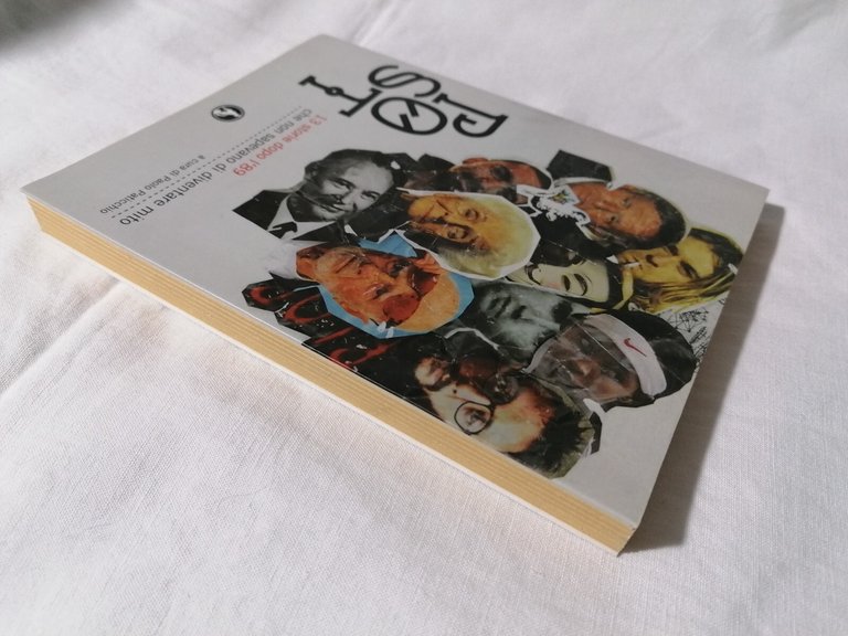 Post Libro 13 storie dopo l'89 che non sapevano di …