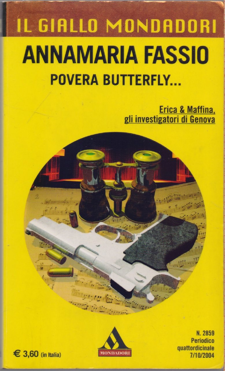 Povera Butterfly ..... - Annamaria Fassio | Immagine principale