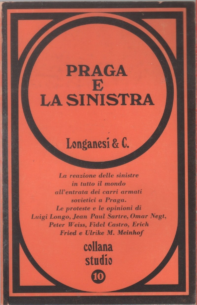 Praga e la Sinistra | Immagine principale