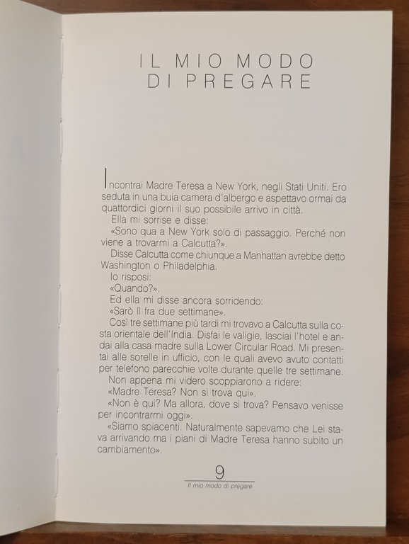 Preghiera | Immagine Gallery 6