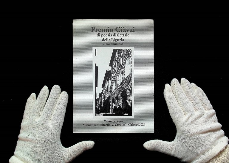 Premio Ciävai di Poesia Dialettale della Liguria Anno 20^ Libro …