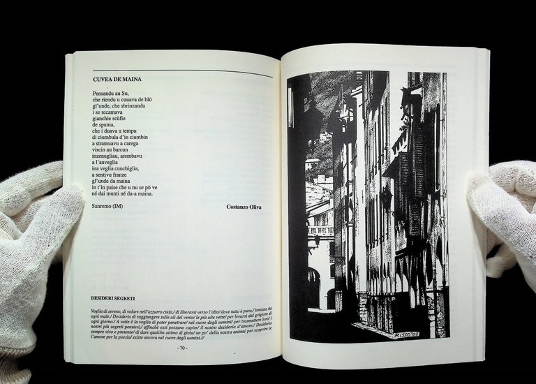 Premio Ciävai di Poesia Dialettale della Liguria Anno 20^ Libro …