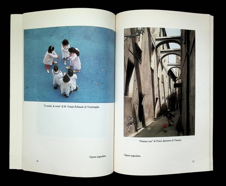 Premio Oleandro Camporosso Poesia Dialettale Ligure 1994 1995 Poesie Dialetto