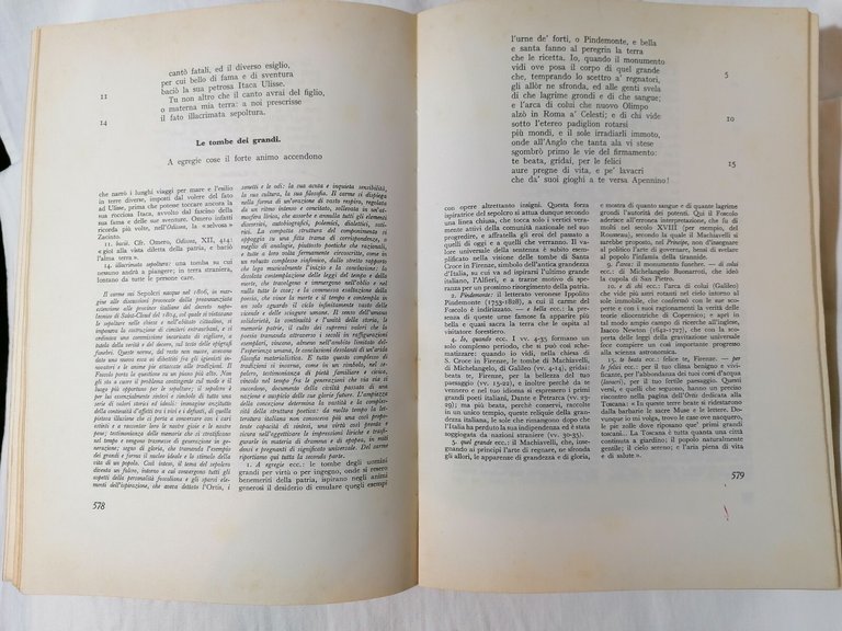 Presenze - Libro Natalino Sapegno Nunzio Sabbatucci Barjes Scuola 1973 …