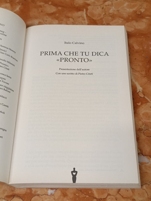 Prima che tu dica «Pronto» | Immagine Gallery 9