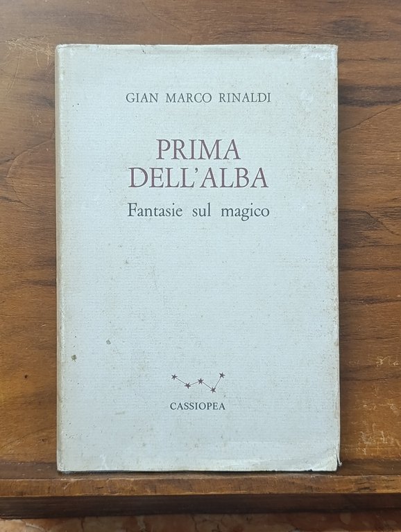 Prima dell'alba. Fantasie sul magico | Immagine Gallery 2