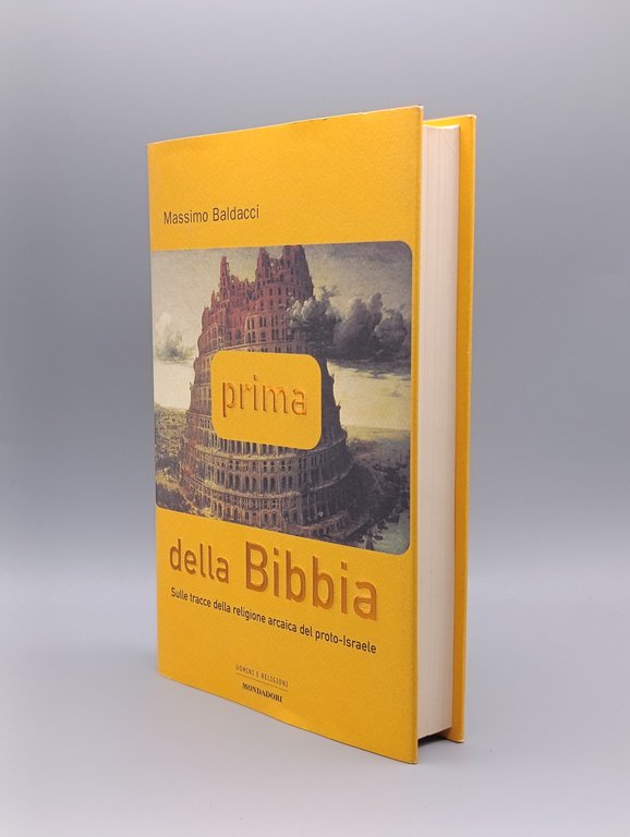 Prima della Bibbia. Sulle tracce della religione arcaica del proto-Israele | Immagine Gallery 2