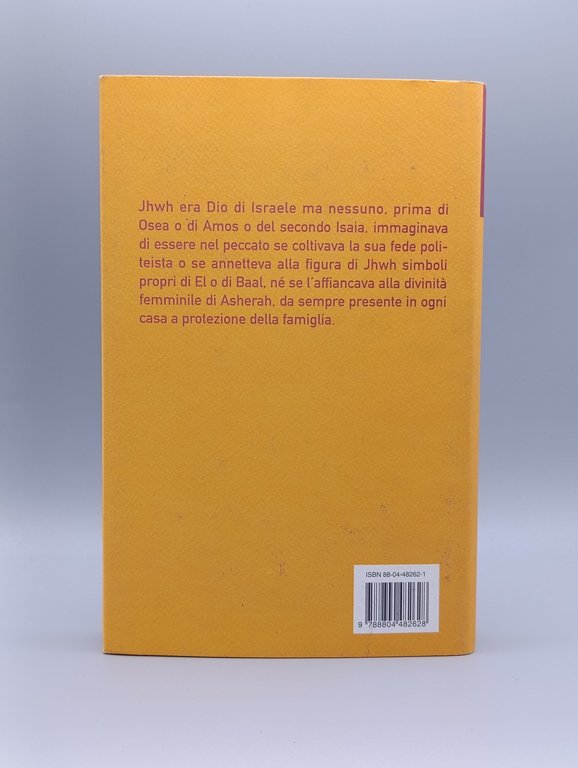 Prima della Bibbia. Sulle tracce della religione arcaica del proto-Israele | Immagine Gallery 3