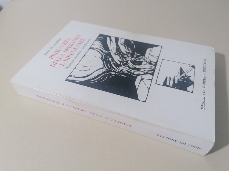 Primavera della speranza e ripugnanze