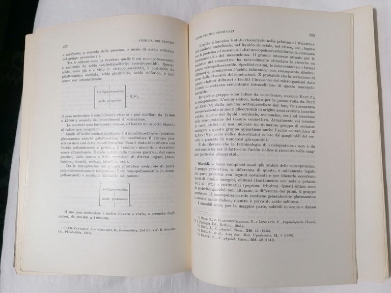 Principi di Chimica Biologica - Moruzzi Rossi Rabbi Libro Manuale …