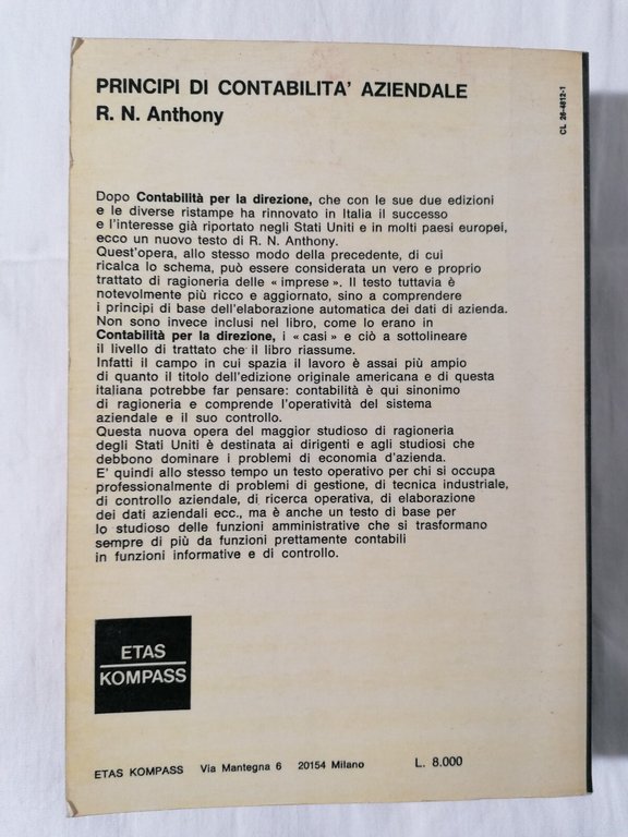 Principi di Contabilità Aziendale | Immagine Gallery 2