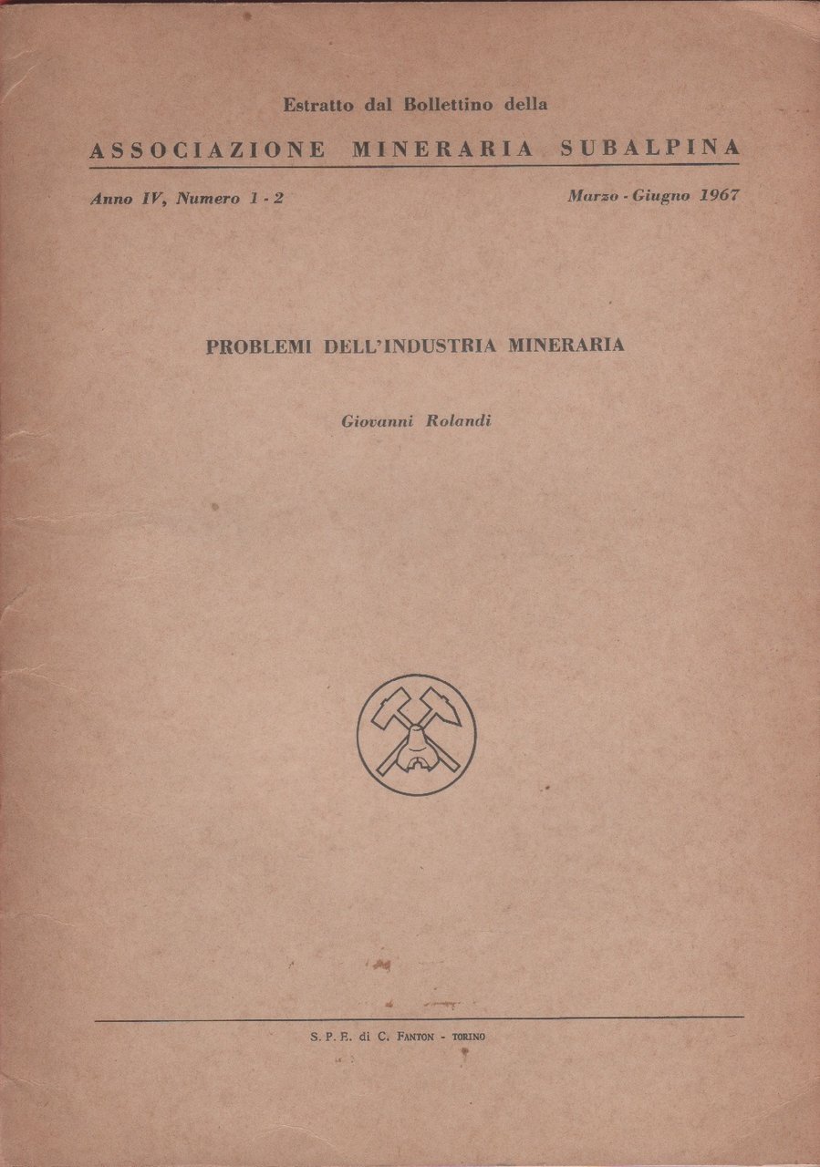 Problemi dell'industria mineraria | Immagine principale