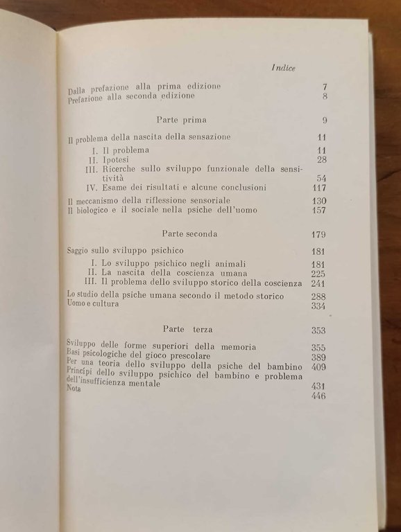 Problemi dello Sviluppo Psichico | Immagine Gallery 9