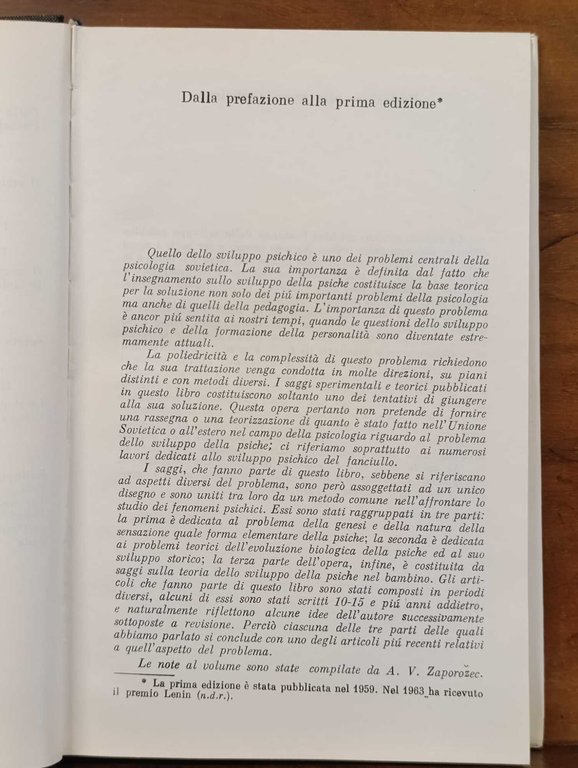 Problemi dello Sviluppo Psichico | Immagine Gallery 10