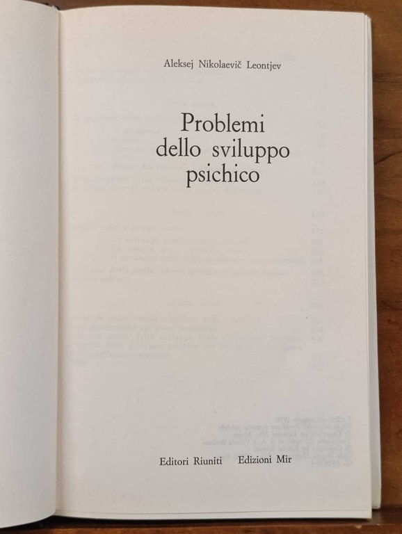 Problemi dello Sviluppo Psichico | Immagine Gallery 8