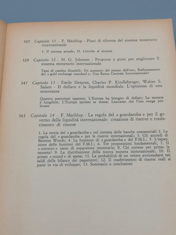 Problemi Di Teoria Monetaria Internazionale Libro Onida Saggi Economia Etas