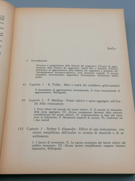 Problemi Di Teoria Monetaria Internazionale Libro Onida Saggi Economia Etas
