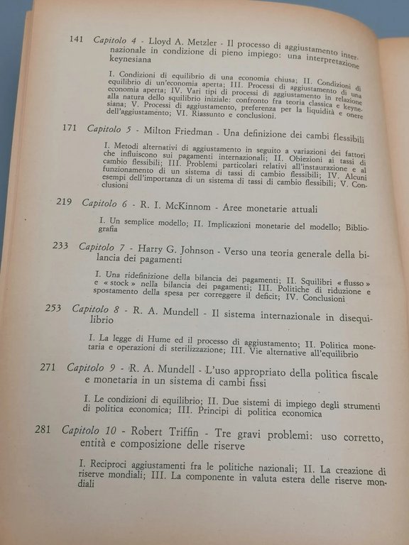 Problemi Di Teoria Monetaria Internazionale Libro Onida Saggi Economia Etas