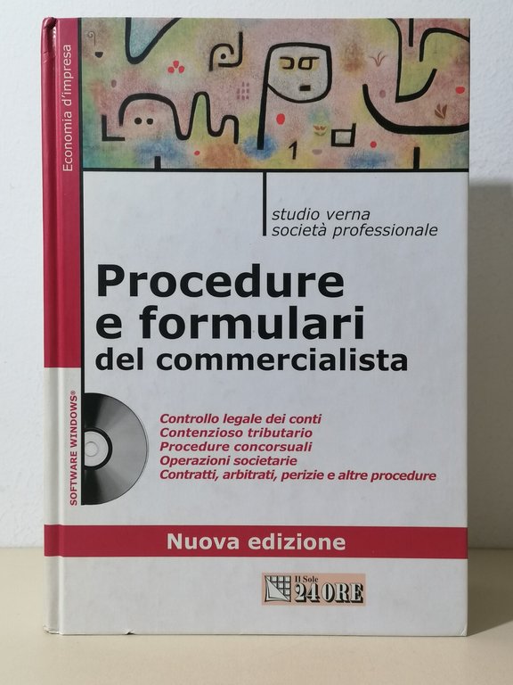 Procedure e formulari del commercialista | Immagine Gallery 1