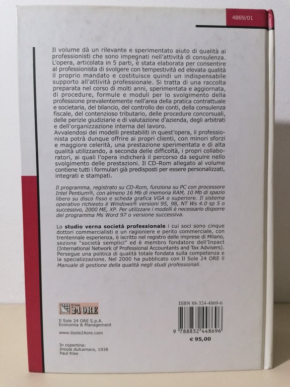 Procedure e formulari del commercialista