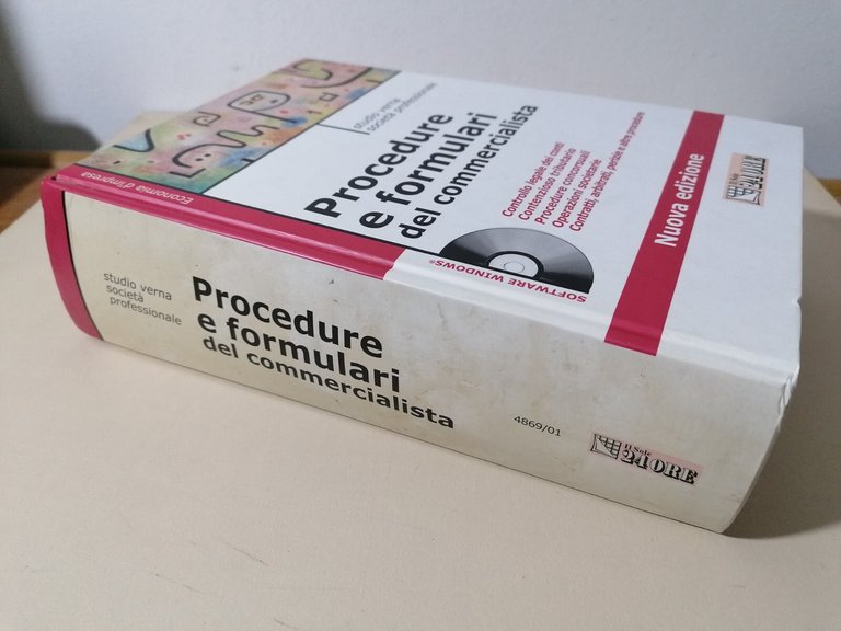 Procedure e formulari del commercialista