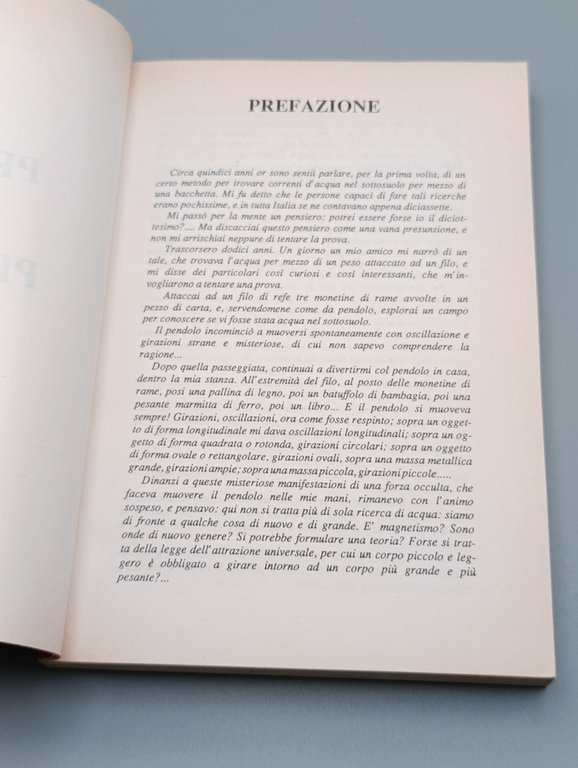 Prodigi del Pendolo | Immagine Gallery 6