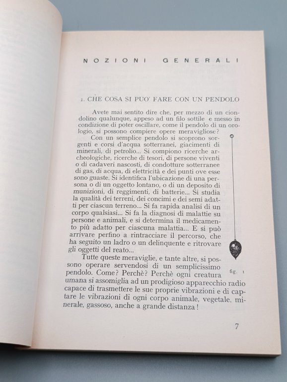 Prodigi del Pendolo | Immagine Gallery 7