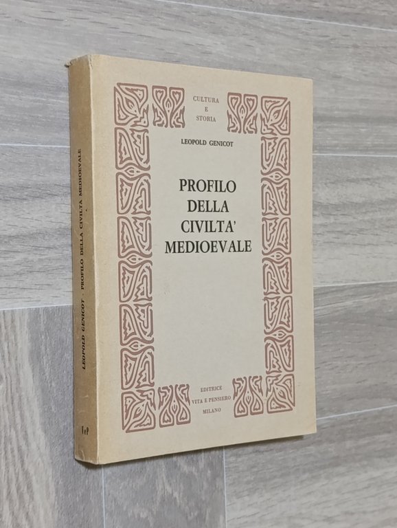 Profilo della Civiltà Medioevale