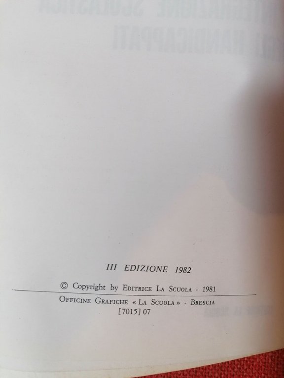 Programmazione e integrazione scolastica degli handicappati | Immagine Gallery 4