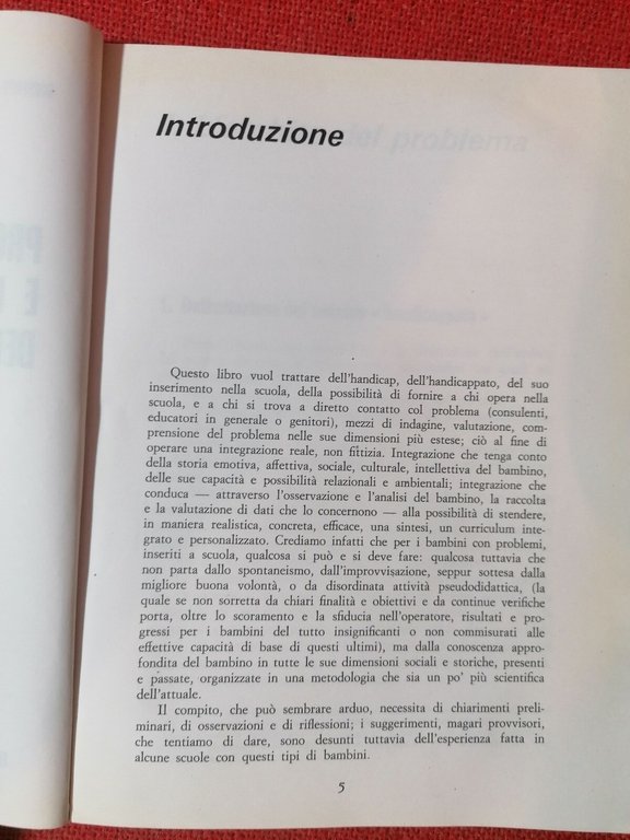Programmazione e integrazione scolastica degli handicappati | Immagine Gallery 5