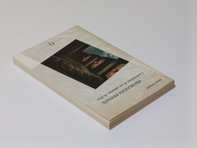 Proiezioni private. Confessioni di un amatore di film